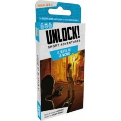 Avec les Short Adventures, retrouvez le plaisir du jeu Unlock! dans une version plus courte, mais toujours aussi palpitante ! De