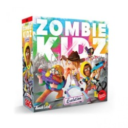 Les zombies ont envahi ton école! Rassemble tes amis autour de ce jeu coopératif et développez ensemble la meilleure stratégie p