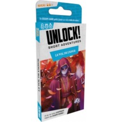 Avec les Short Adventures, retrouvez le plaisir du jeu Unlock! dans une version plus courte, mais toujours aussi palpitante ! De