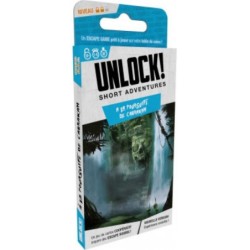 Avec les Short Adventures, retrouvez le plaisir du jeu Unlock! dans une version plus courte, mais toujours aussi palpitante ! De