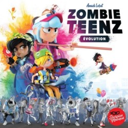 Des zombies sèment la pagaille dans toute la ville. Coopère avec tes amis et trouve 4 ingrédients pour préparer un antidote qui