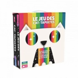 Un jeu de catapultes aimantées qui va vous en faire voir de toutes les couleurs !