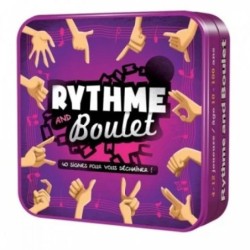 Il y a un boulet parmi nous ! Sortez les mains de vos poches, entrez dans la danse et suivez le tempo sans baisser votre garde !