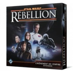 L’Avènement de l’Empire est une véritable boîte à outils, que tous les joueurs de Rébellion se doivent de posséder ! En plus de
