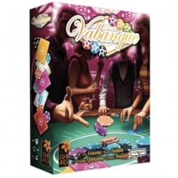 « Vabanque » est un jeu de bluff et de prise de risque dans l’univers des casinos. Ce titre vient d’une expression utilisée dans