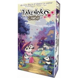 Grâce à l’extension Takenoko Chibis, ajoutez une couche de chaos tout mignon à vos parties de Takenoko ! Découvrez les 18 nouvea