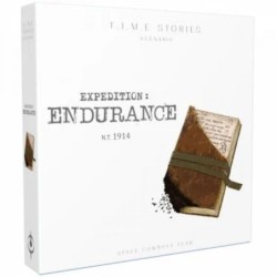T.I.M.E Stories Expedition endurance