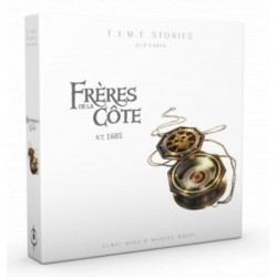 T.I.M.E Stories Frères de la côte