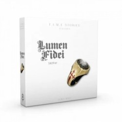 T.I.M.E Stories Lumen Fidei