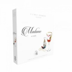 T.I.M.E Stories Madame