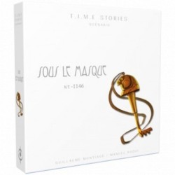 T.I.M.E Stories Sous le masque