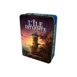 l’Île Interdite demeurait introuvable… jusqu’à aujourd’hui. Votre équipe sera-t-elle la première à y ouvrir une brèche, prendre