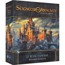 Le seigneur des anneaux Le reveil d'Angmar extension campagne