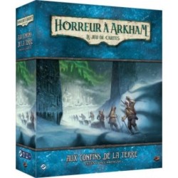 Horreur à Arkham JCE Aux confins de la Terre Campagne
