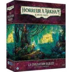 Horreur à Arkham JCE Civilisation oubliée Campagne