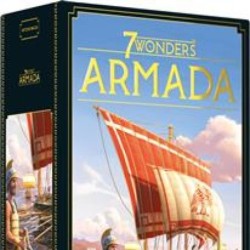 L’extension Armada pour 7 Wonders ouvre tous les horizons aux joueurs ! Dorénavant, maîtres de leurs flottes, ils interagissent