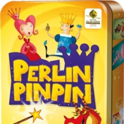 Un jeu de cartes pour petits malin ! Avec Perlinpinpin, collectez plein de princesses grâce aux fabuleux pouvoirs des cartes de
