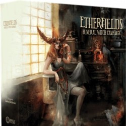Etherfields campagne de la sorciere funeraire