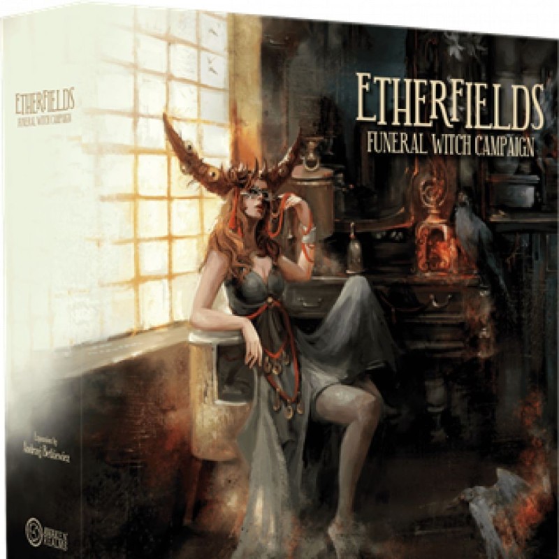 Etherfields campagne de la sorciere funeraire Etherfields campagne de la sorciere funeraire
