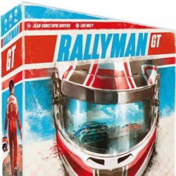 Rallyman : GT est un jeu simple et addictif qui a beaucoup de profondeur stratégique. Planifiez votre trajectoire avec soin pour
