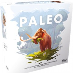 Paleo se veut une expérience inédite pour les familles qui souhaitent découvrir, en toute simplicité, le jeu de coopération. Pal